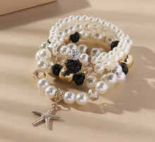Load image into Gallery viewer, Sea Star Bracelet