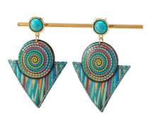 Load image into Gallery viewer, Bohemian Chic Earrings