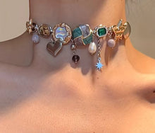 Load image into Gallery viewer, Sinclaire choker