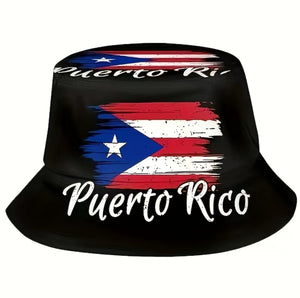 Puerto Rico 🇵🇷 Bucket Hat