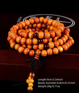 Buddah Prayer Beads Bracelets