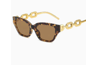 Vintage Tortoiseshell Sunglasses