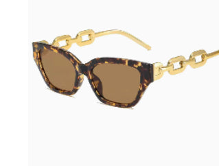 Vintage Tortoiseshell Sunglasses