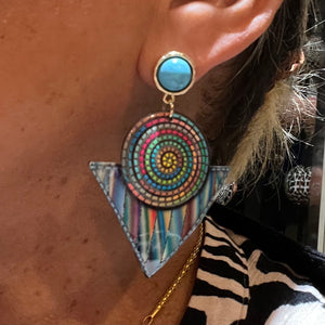 Bohemian Chic Earrings