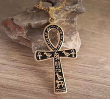 Load image into Gallery viewer, Ankh Cross
