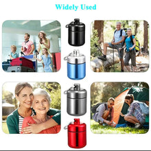 Load image into Gallery viewer, Ring  or Pill Waterproof Pocket Organizer