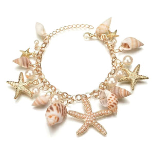 From the sea bracelet