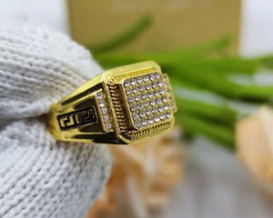 Business Man Ring