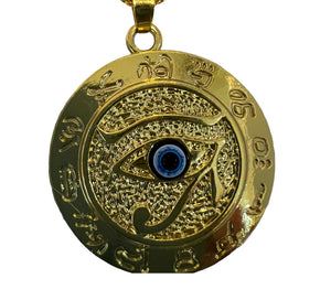 Egyptian Eye Necklace