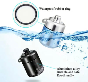 Ring  or Pill Waterproof Pocket Organizer