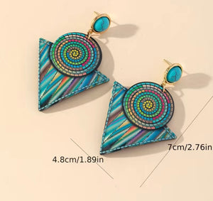 Bohemian Chic Earrings