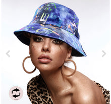 Load image into Gallery viewer, Blue Angel Bucket Hat