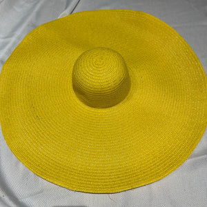 Deluxe Brim Beach 🏖️ Hat