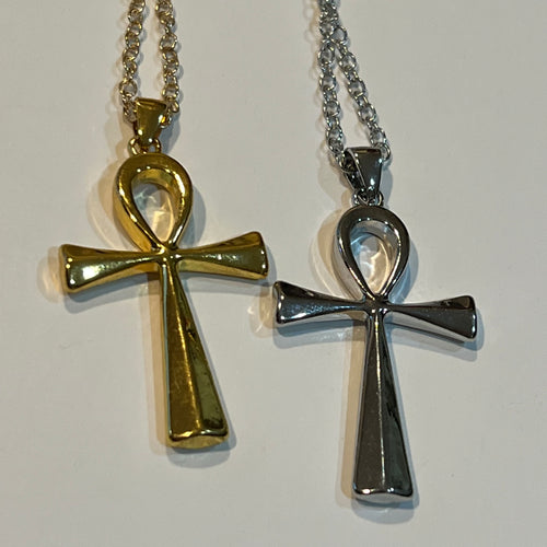 Egyptian Cross Necklace