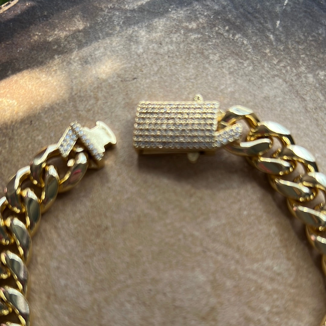 XL Mood Yummy Bear Bracelet with Pearls | APM Monaco
