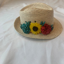 Load image into Gallery viewer, LAS FLORES HAT