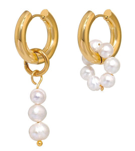 PEARL EARRINGS