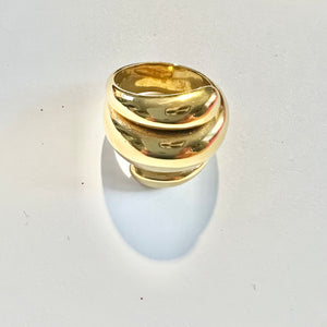 Swirl ring size 8
