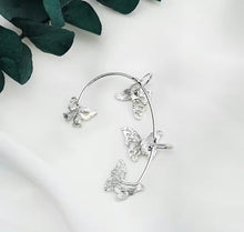 Load image into Gallery viewer, Butterfly 🦋 ear cuff