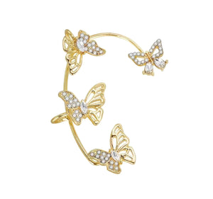 Butterfly 🦋 ear cuff