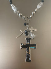 Load image into Gallery viewer, CROSS NECKLACE SET