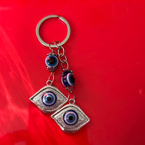 Eye evil eye 🧿 keychain