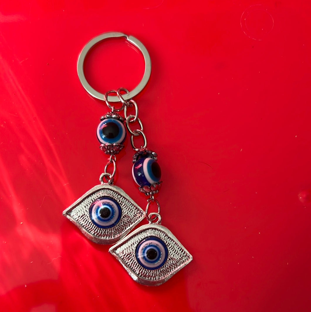Eye evil eye 🧿 keychain
