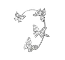 Load image into Gallery viewer, Butterfly 🦋 ear cuff