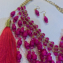 Load image into Gallery viewer, CASCADE NECKLACE SET