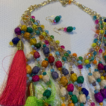 Load image into Gallery viewer, CASCADE NECKLACE SET