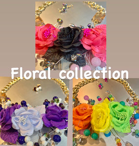 FLORAL COLLECTION