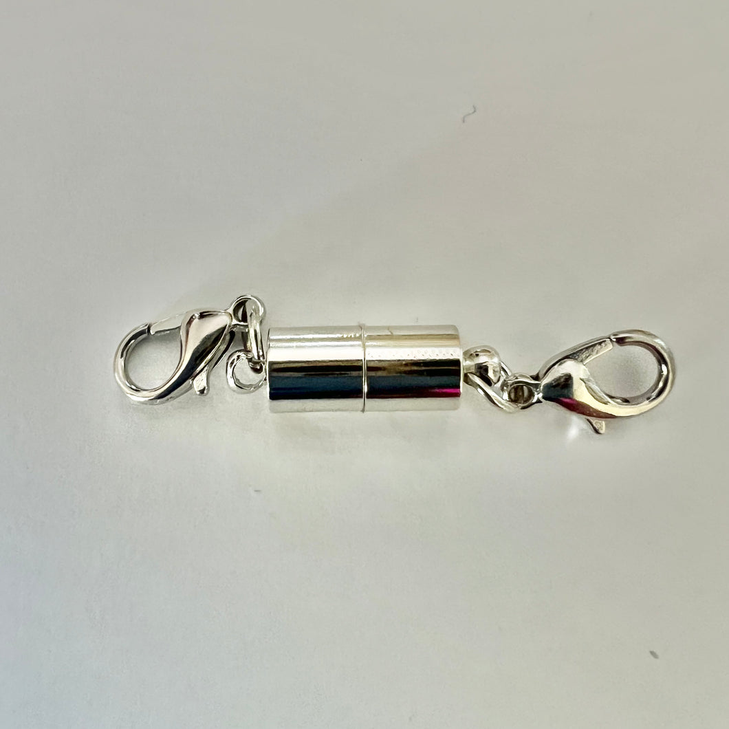 Magnetic jewelry Clasp Extender